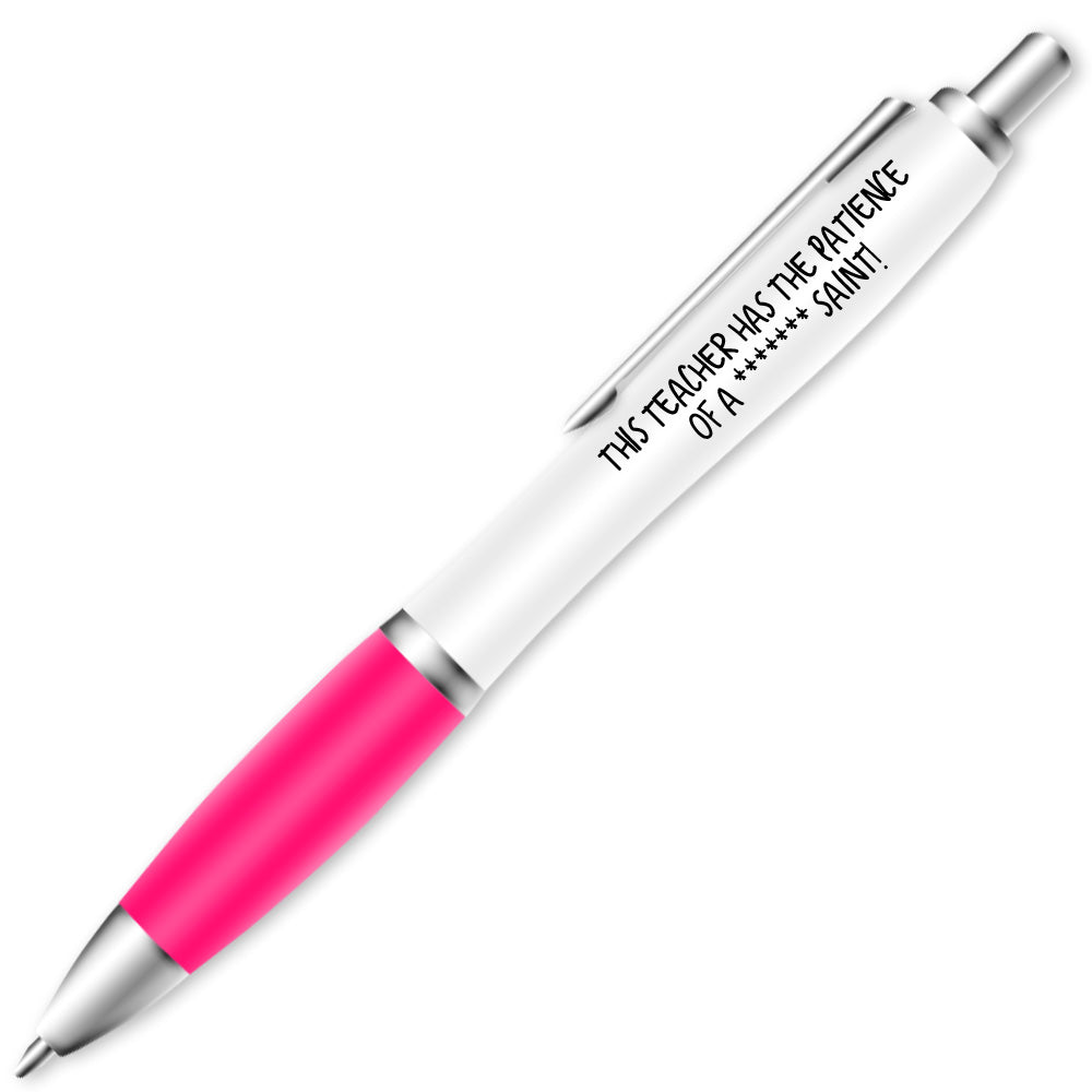 Teacher Pen (Patience Of A Saint) #1 image